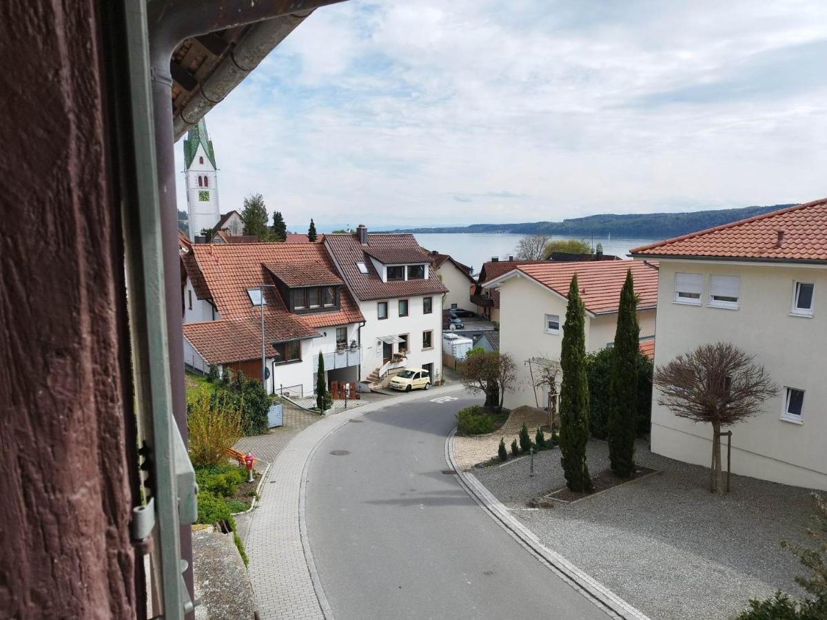 Ferienwohnungen Klosterhof1595 Sipplingen Buitenkant foto