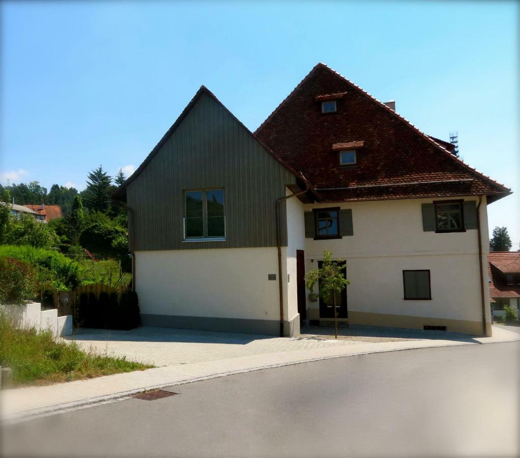Ferienwohnungen Klosterhof1595 Sipplingen Buitenkant foto